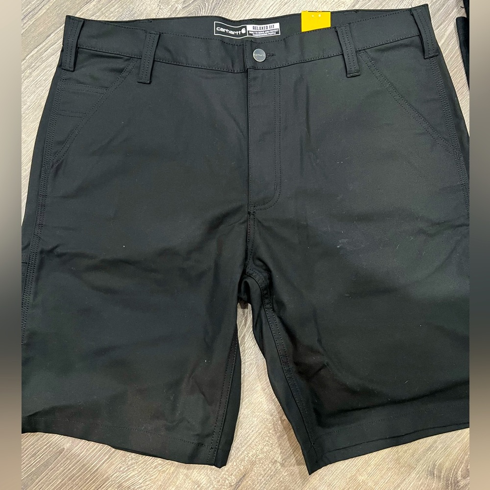 Carhartt Mens Shorts size 36
Work Shorts Black